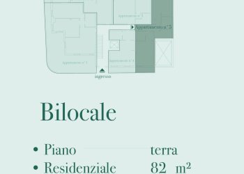 Foto 4 - Bilocale Bordighera, Bordighera - foto 4