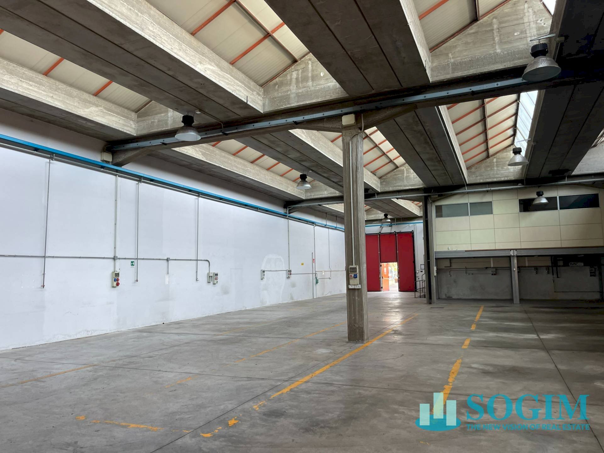 Foto 2 - Capannone via giuseppe di vittorio, Inzago - foto 2