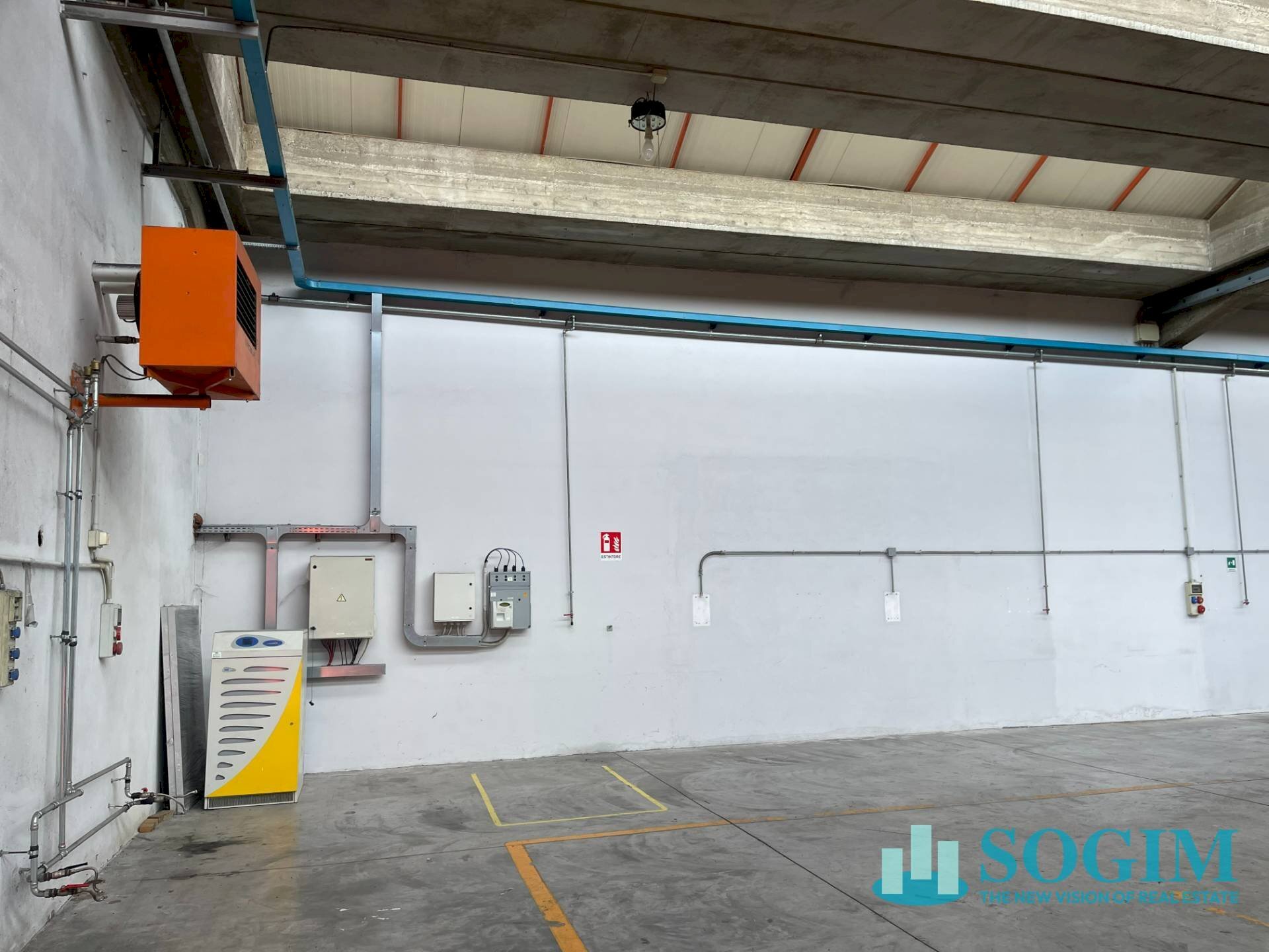 Foto 3 - Capannone via giuseppe di vittorio, Inzago - foto 3