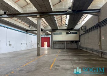 Foto 1 - Capannone via giuseppe di vittorio, Inzago - foto 1