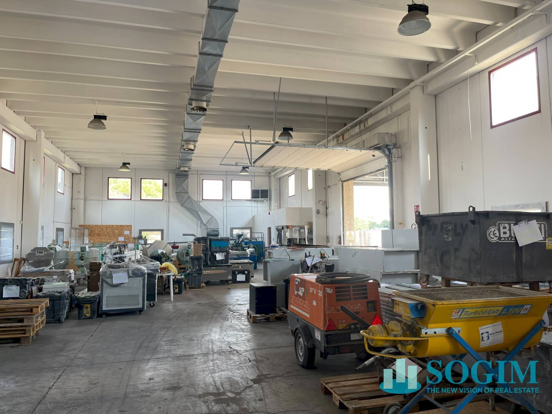 Foto 2 - Capannone via cassanese, Segrate - foto 2