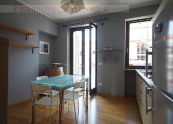 zona giorno - Bilocale Piazza San Zeno, Verona - foto 7