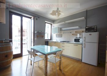 zona giorno - Bilocale Piazza San Zeno, Verona - foto 9