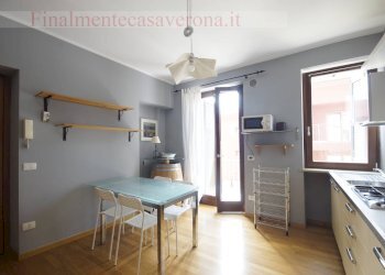 zona giorno - Bilocale Piazza San Zeno, Verona - foto 5