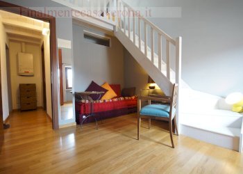 camera matrimoniale - Bilocale Piazza San Zeno, Verona - foto 11