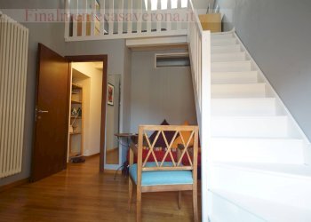 camera matrimoniale - Bilocale Piazza San Zeno, Verona - foto 12