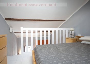 camera matrimoniale - Bilocale Piazza San Zeno, Verona - foto 15