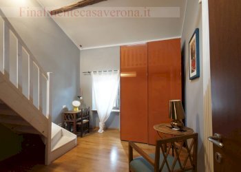 camera matrimoniale - Bilocale Piazza San Zeno, Verona - foto 16