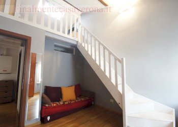 camera matrimoniale - Bilocale Piazza San Zeno, Verona - foto 18