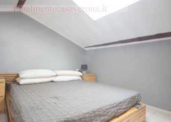 camera matrimoniale - Bilocale Piazza San Zeno, Verona - foto 19