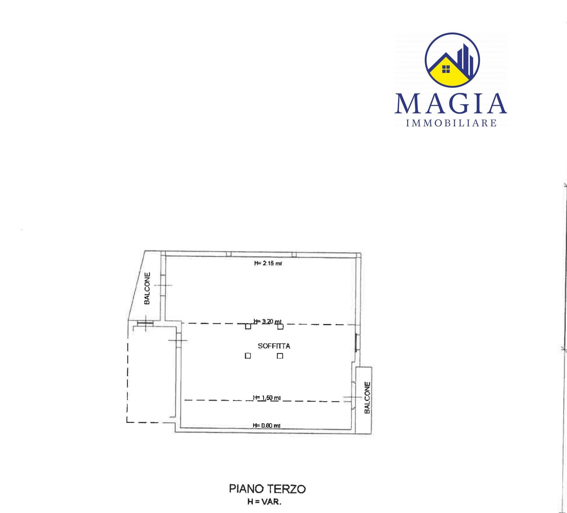 Foto 13 - Four-room apartment 1, San Benedetto del Tronto - floor plans 1