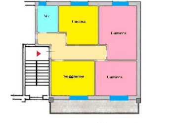 Foto 1 - Quadrilocale VIA CAIROLI 64, Porto San Giorgio - foto 1