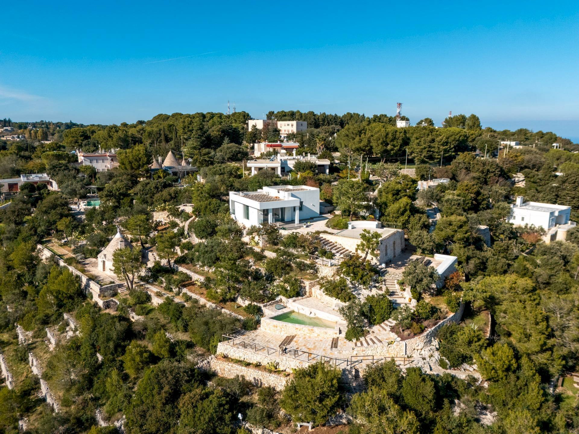 Foto 3 - Villa VIALE DEI CESPUGLI
 
34 A, Fasano - foto 3