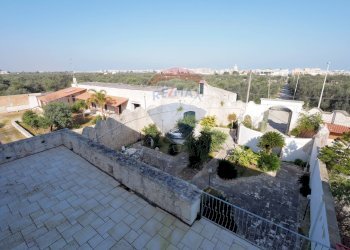 Edificio all\'aperto - Rustico Via Casino della Principessa
 
10, Giovinazzo - foto 14