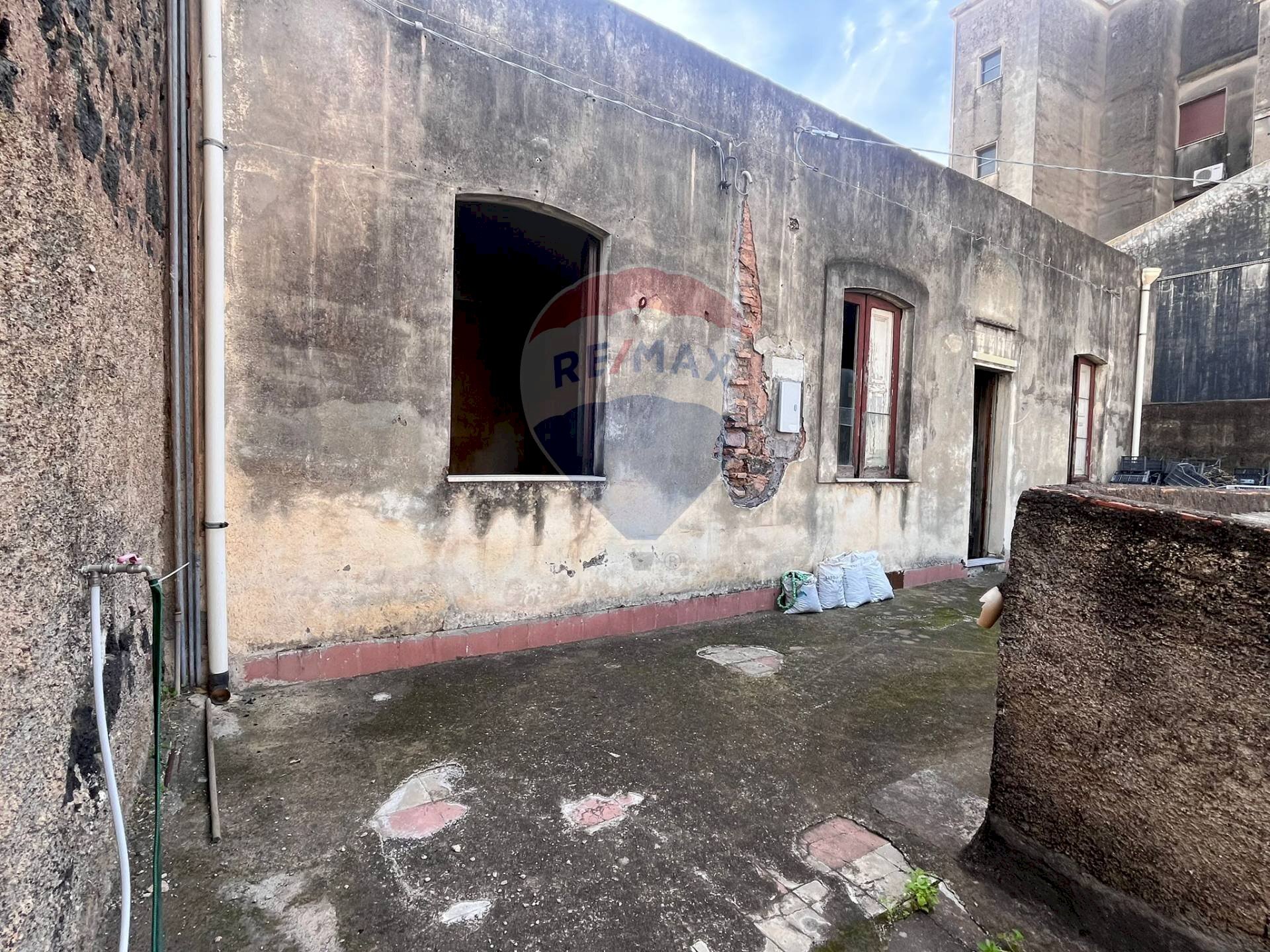 Casa all\'aperto - Casa indipendente Via Sebastiano Catania
29/A, Catania - foto 2