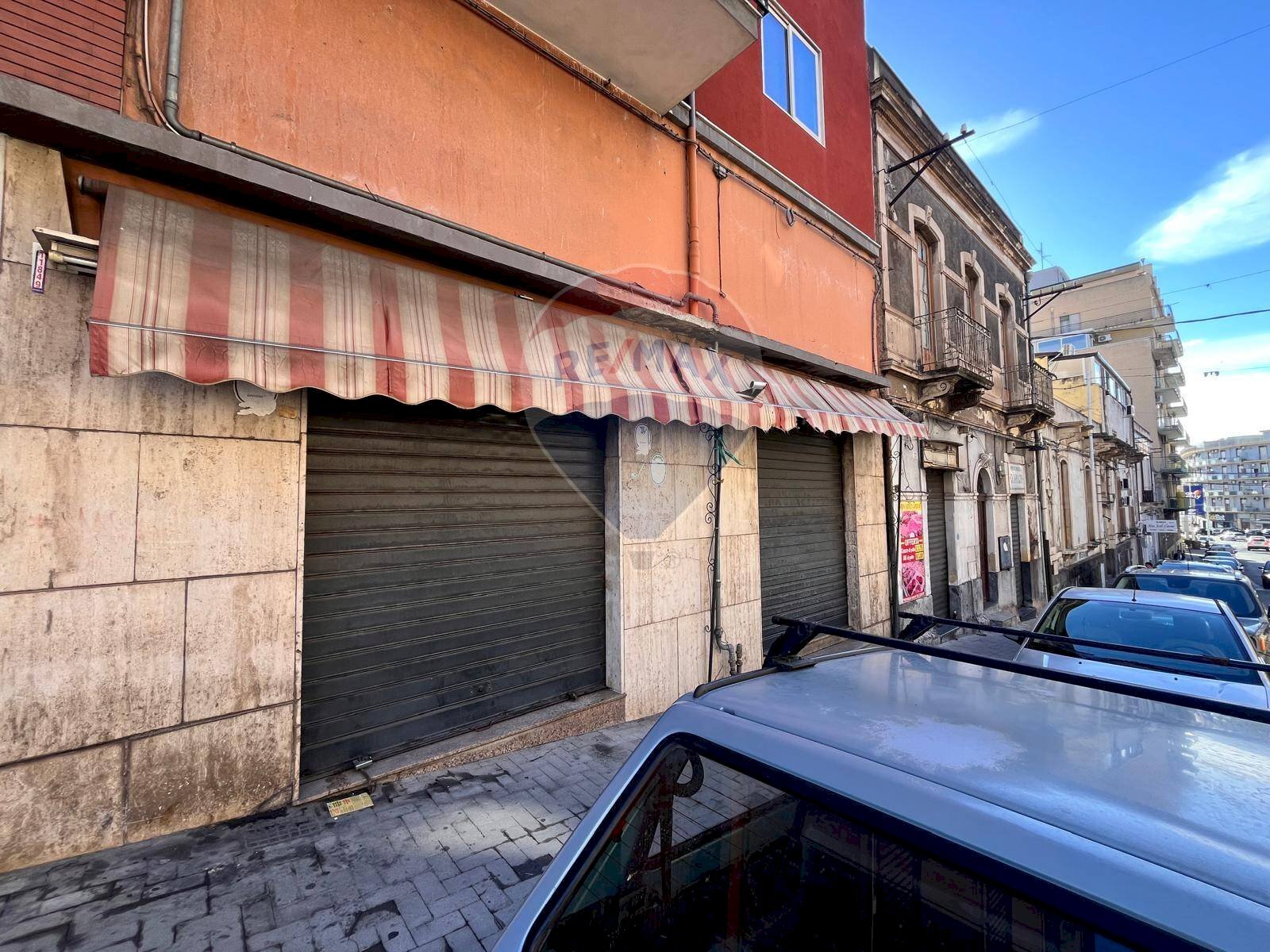 Edificio all\'aperto - Commercial Premises Via Vincenzo Casagrandi
 
22A/B, Catania - photo 2