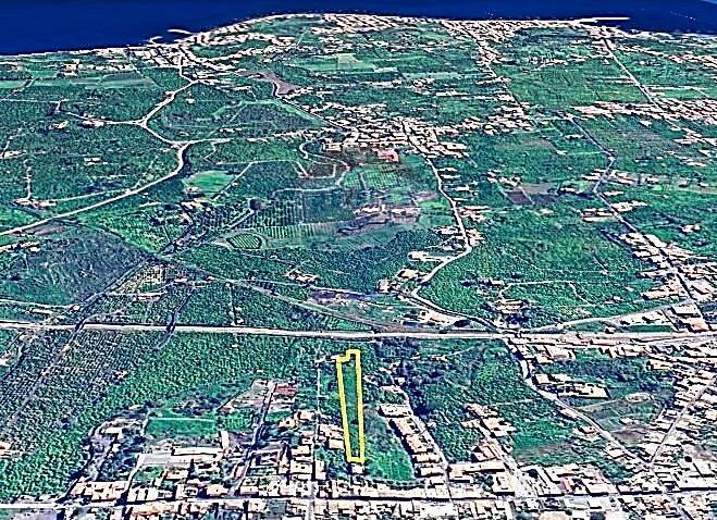 Posizione della mappa - Terreno edificabile Via Nazionale Guardia
 
272, Acireale - foto 1
