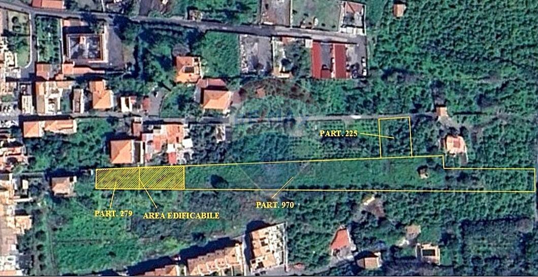 Posizione della mappa - Terreno edificabile Via Nazionale Guardia
 
272, Acireale - foto 3