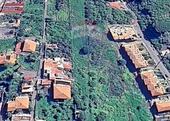 Posizione della mappa - Terreno edificabile Via Nazionale Guardia
272, Acireale - foto 2