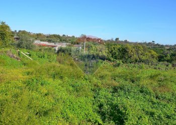 Vista delle montagne - Terreno edificabile Via Nazionale Guardia
272, Acireale - foto 10
