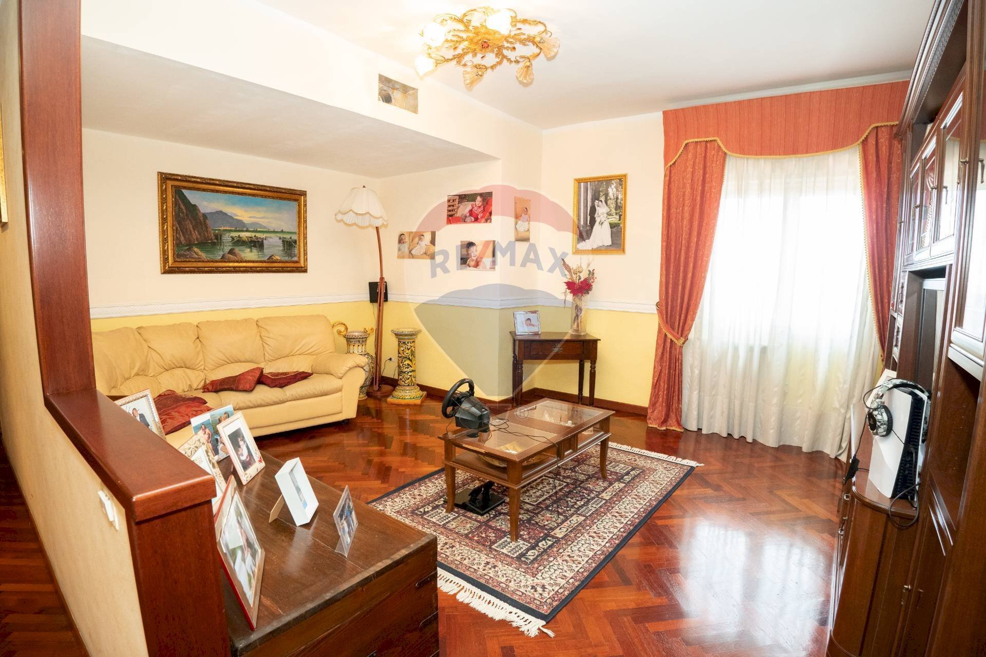 Soggiorno - Four-room apartment Via Lenin
60, Misterbianco - photo 2