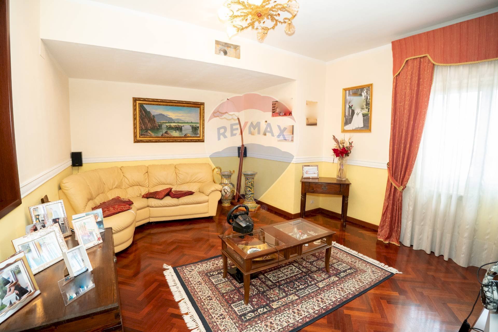 Soggiorno - Four-room apartment Via Lenin
60, Misterbianco - photo 3