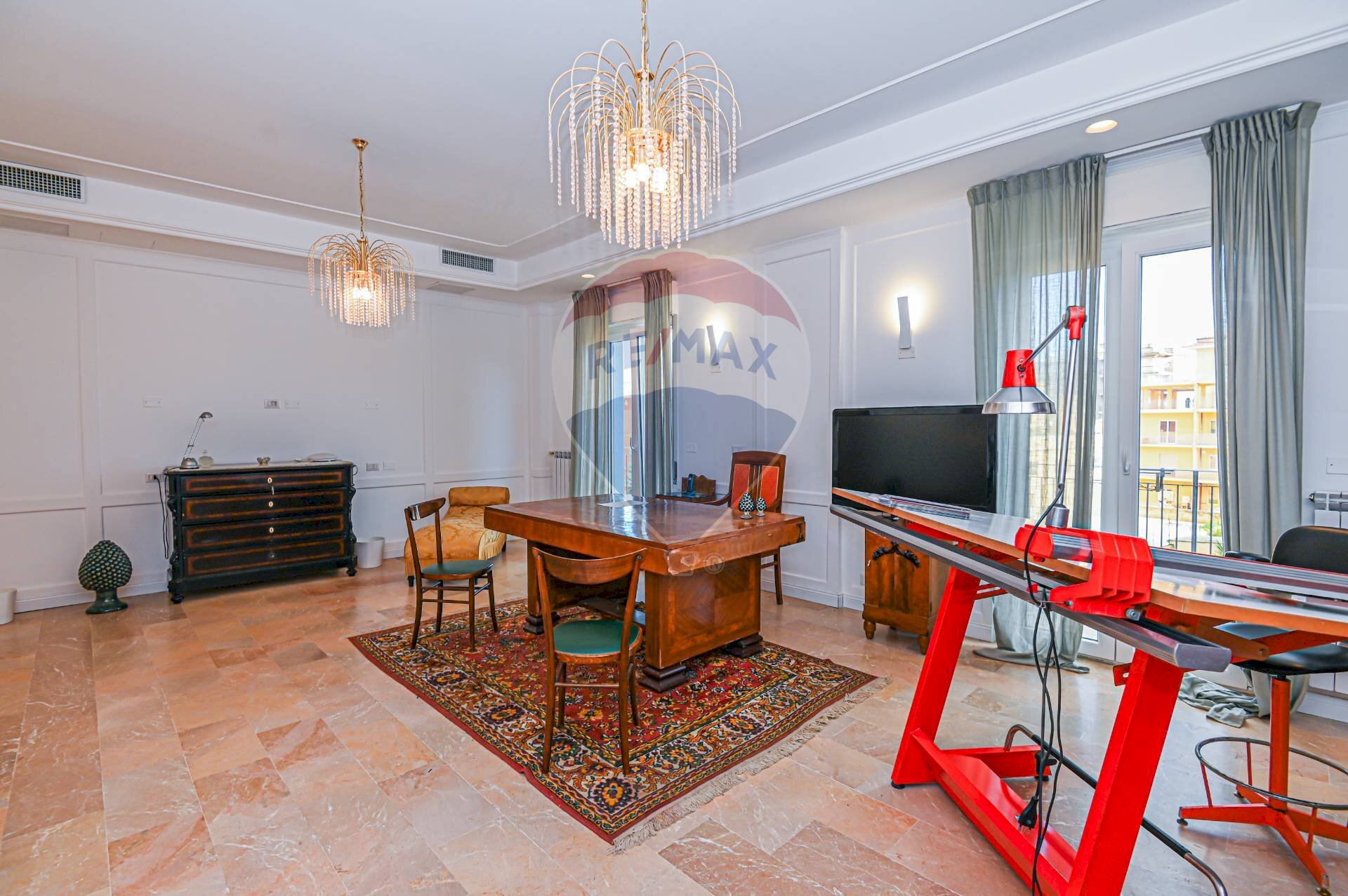 Sala da pranzo - Appartamento Viale Mario Milazzo
 
198, Caltagirone - foto 3