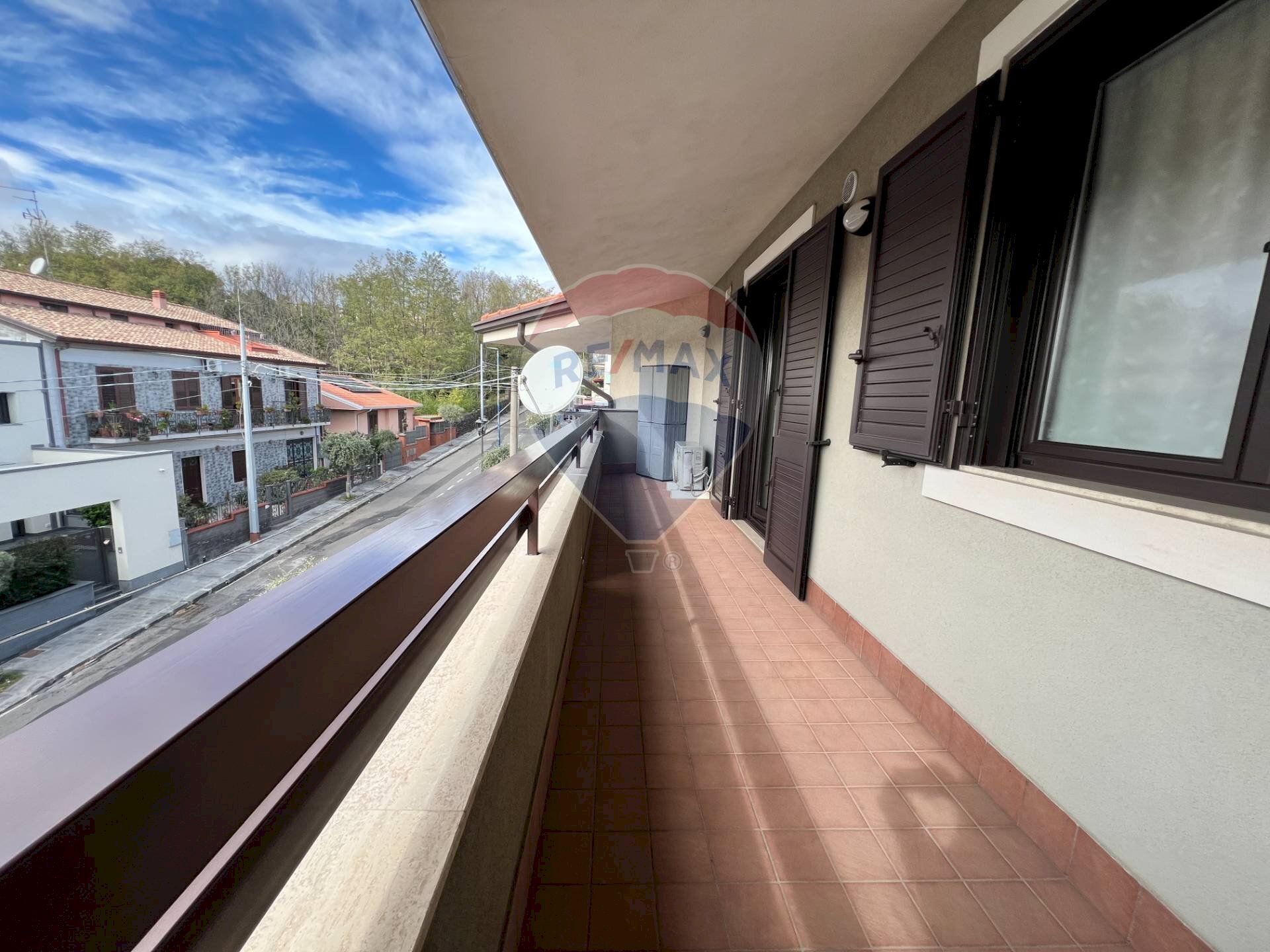 Balcone - Quadrilocale Via Delle Rimembranze
 
32, Pedara - foto 3