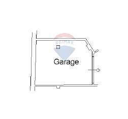 Pianta 2D - Quadrilocale Via Delle Rimembranze
 
32, Pedara - planimetria 1