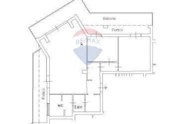 Pianta 2D - Quadrilocale Via Delle Rimembranze
 
32, Pedara - foto 31