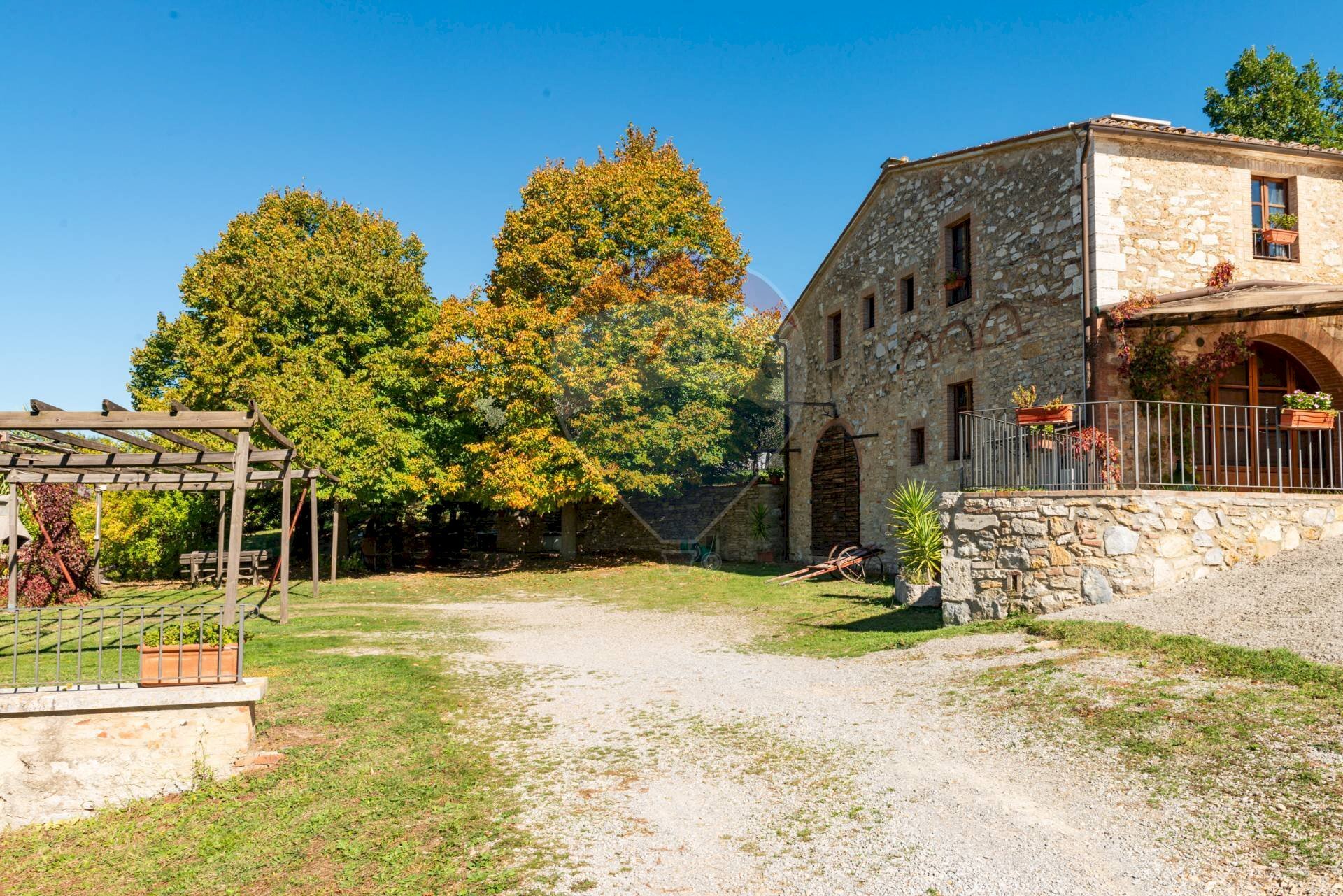 Casa all\'aperto - Apartment Rapolano Terme - photo 2