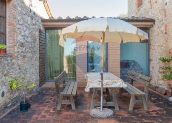 Terrazza - Appartamento Rapolano Terme - foto 14