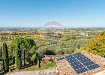 Edificio all\'aperto - Appartamento Rapolano Terme - foto 21