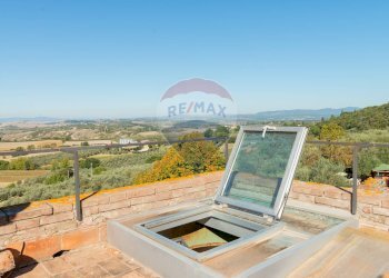 Terrazza - Appartamento Rapolano Terme - foto 22