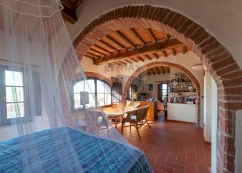 Sala da pranzo - Appartamento Rapolano Terme - foto 35