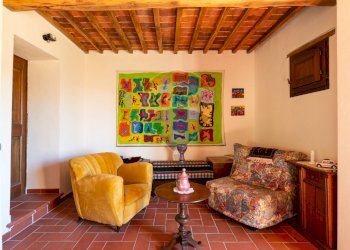 Soggiorno - Appartamento Rapolano Terme - foto 36