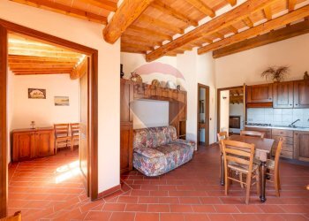 Sala da pranzo - Appartamento Rapolano Terme - foto 53