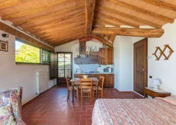 Sala da pranzo - Appartamento Rapolano Terme - foto 62