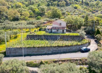 Casa all\'aperto - Terreno agricolo contrada acqualorto, Castelmola - foto 1
