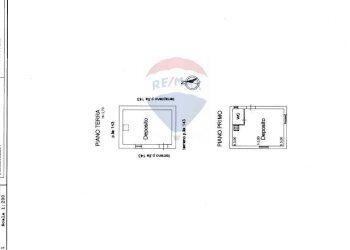 Pianta 2D - Terreno agricolo contrada acqualorto, Castelmola - foto 57