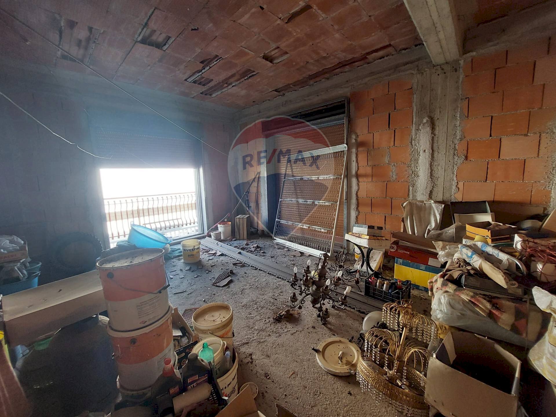 Dispensa di stoccaggio - Quadrilocale Via G. Marconi, Francavilla di Sicilia - foto 2