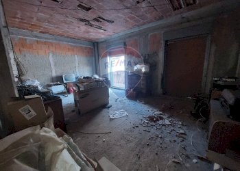 Soggiorno - Quadrilocale Via G. Marconi, Francavilla di Sicilia - foto 5