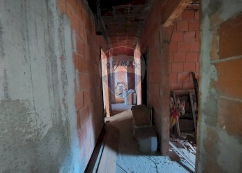 Hall / corridoio - Quadrilocale Via G. Marconi, Francavilla di Sicilia - foto 10