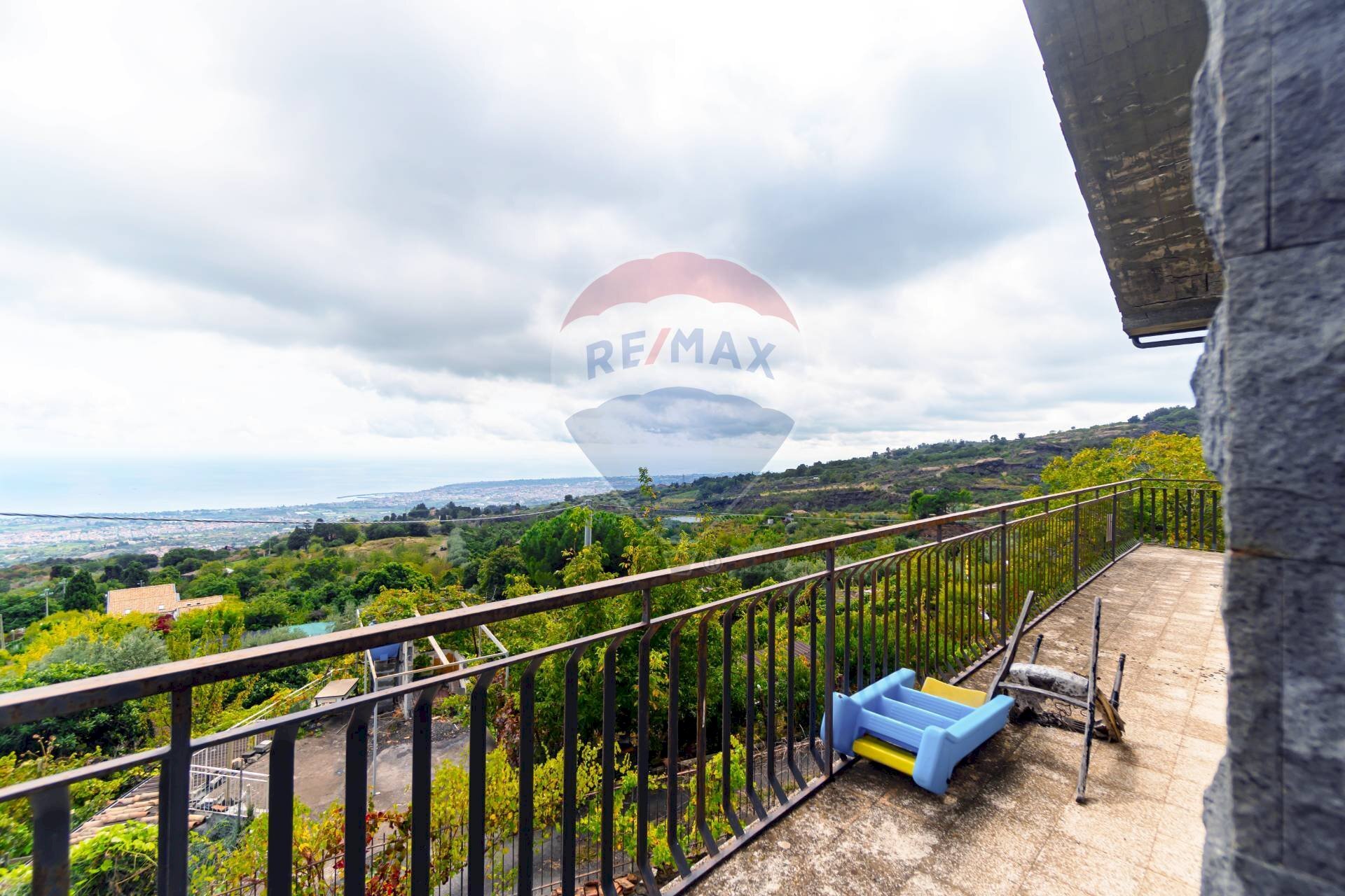 Balcone - Villa Via Montargano, Mascali - photo 3