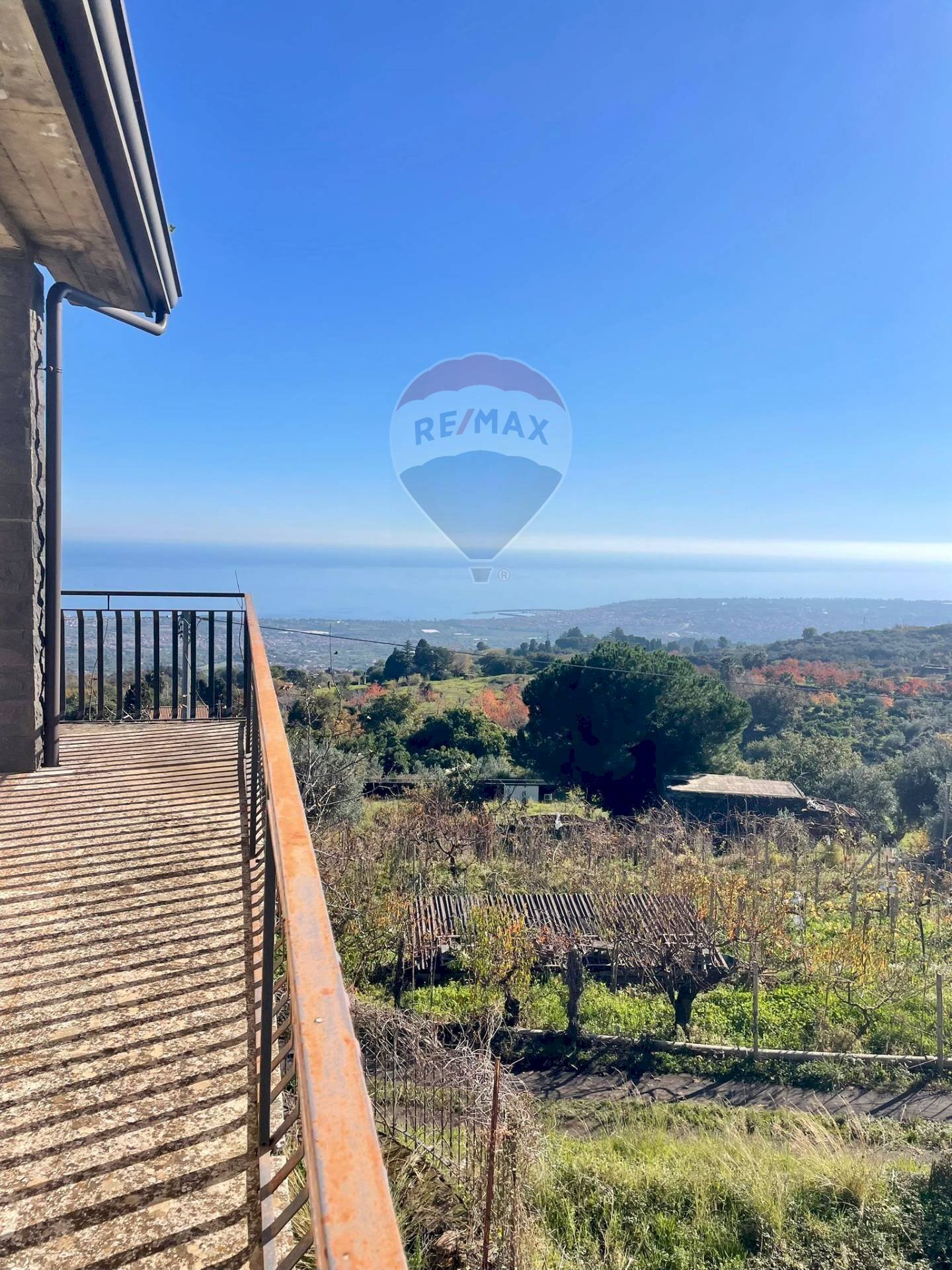 Balcone - Villa Via Montargano, Mascali - photo 1