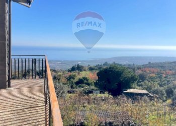 Balcone - Villa Via Montargano, Mascali - photo 1