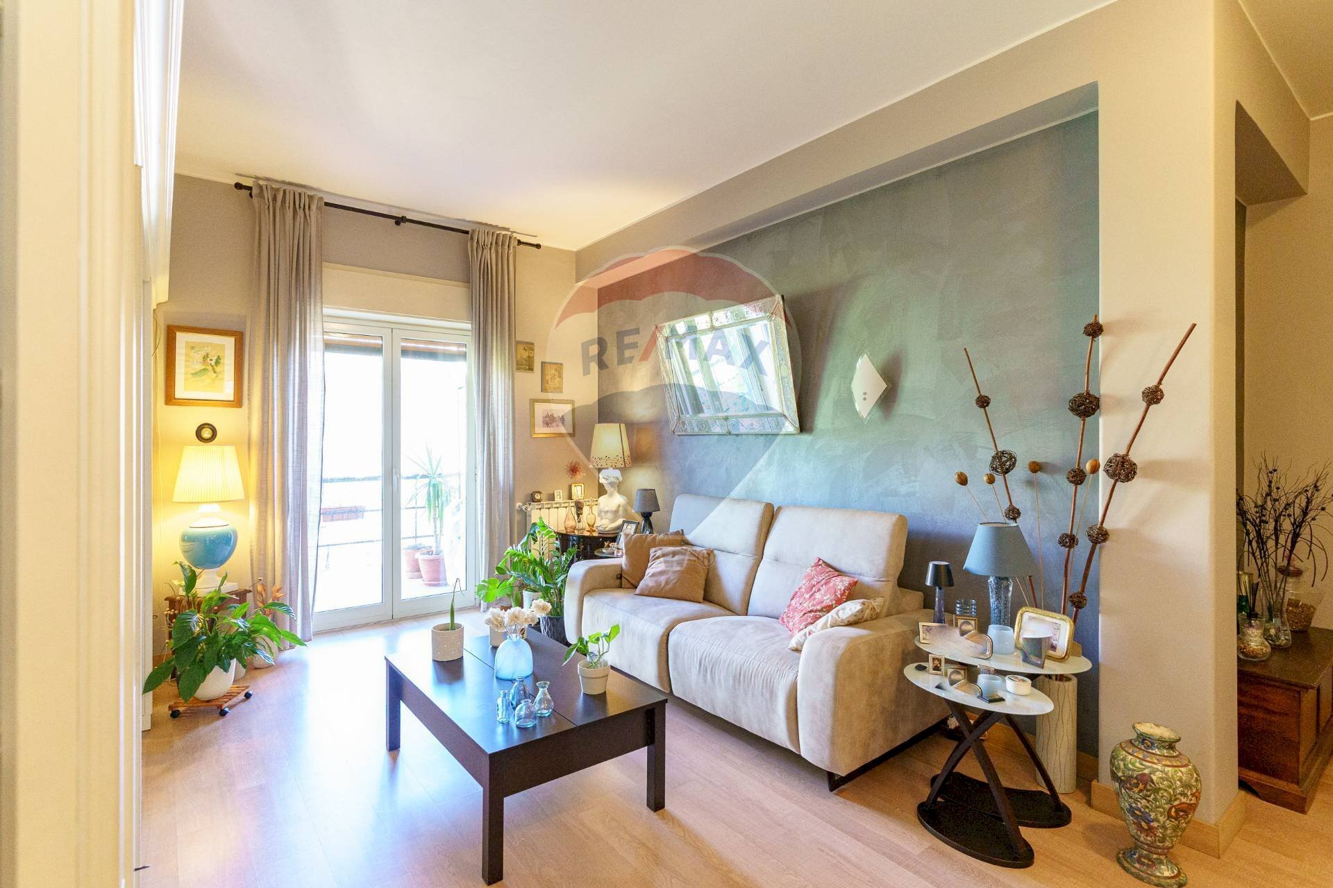 Soggiorno - Appartamento Via Nizzeti
 
68, Tremestieri Etneo - foto 1