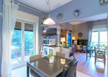 Sala da pranzo - Appartamento Via Nizzeti
 
68, Tremestieri Etneo - foto 13