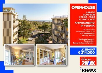 Edificio all\'aperto - Appartamento Via Nizzeti
 
68, Tremestieri Etneo - foto 44