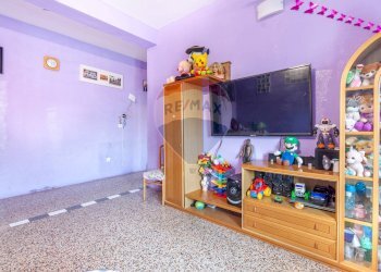 Soggiorno - Trilocale Via San Pietro
 
73, Gazzuolo - foto 8